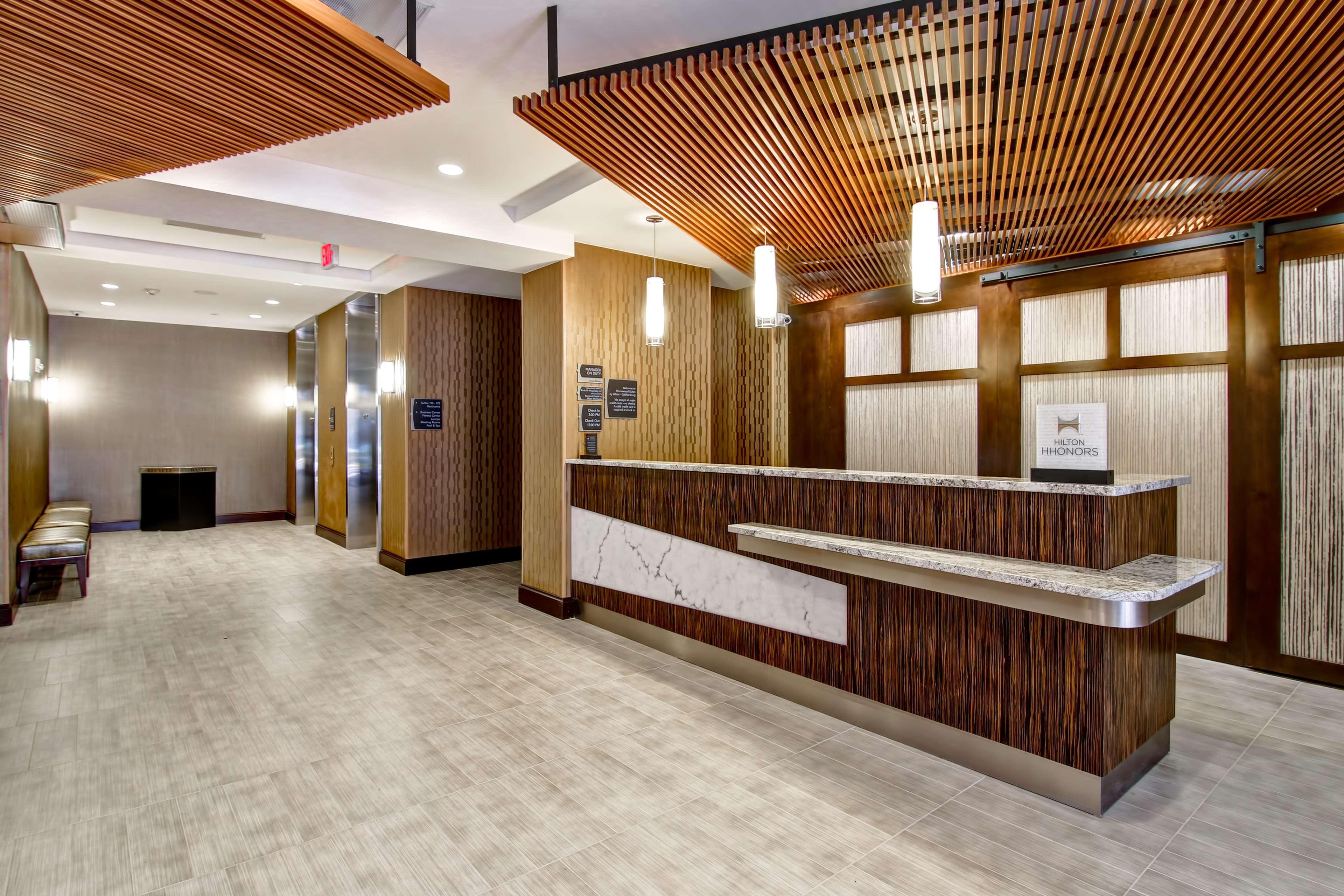 Hotel Homewood By Hilton Gaithersburg/washington, Dc North 3*