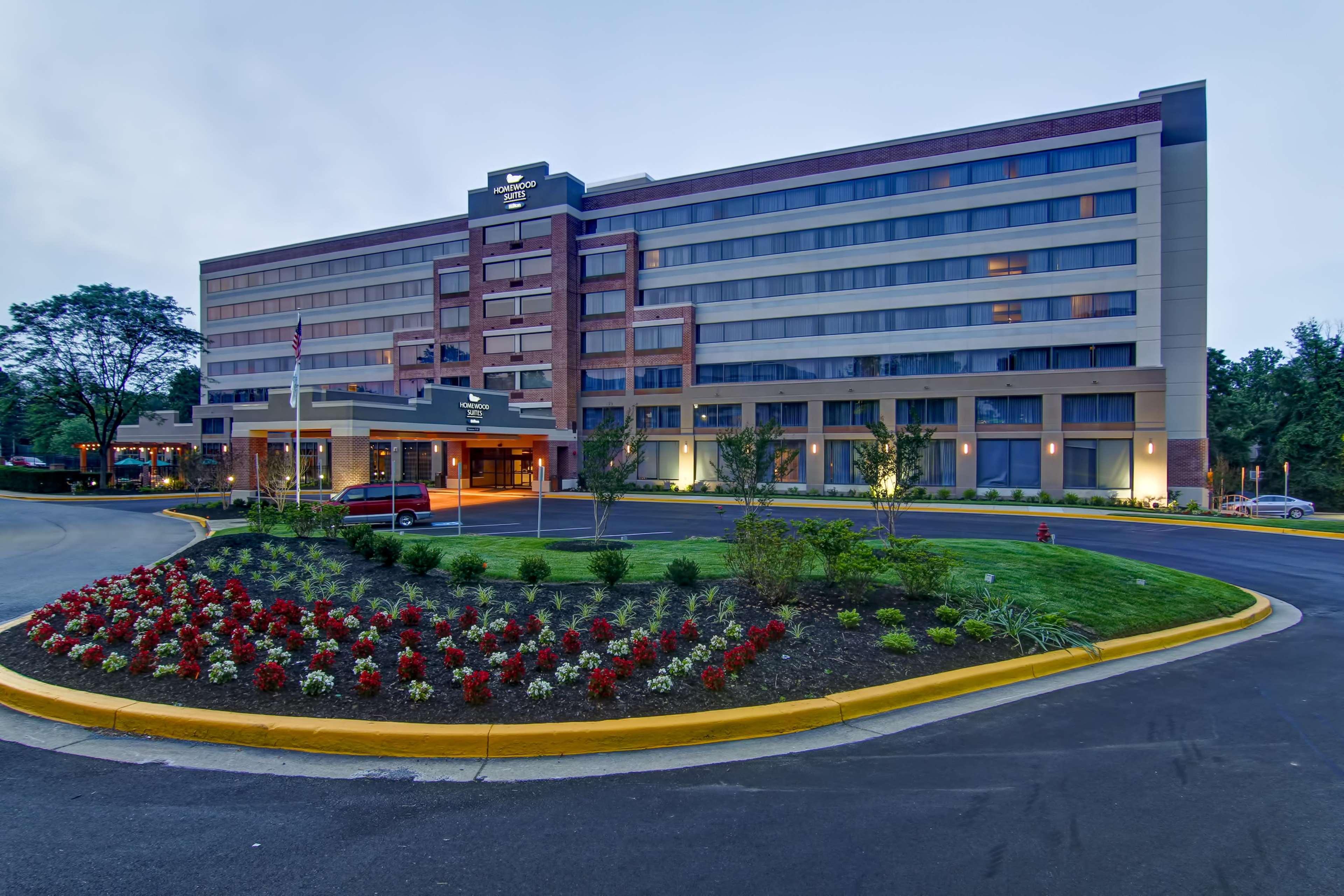 Homewood By Hilton Gaithersburg/washington, Dc North 3*