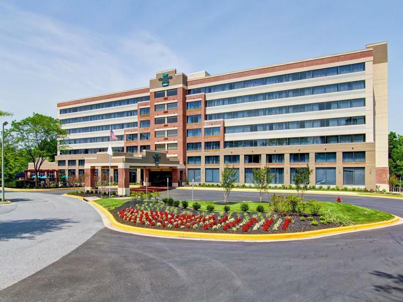 Homewood By Hilton Gaithersburg/washington, Dc North 3* Gaithersburg